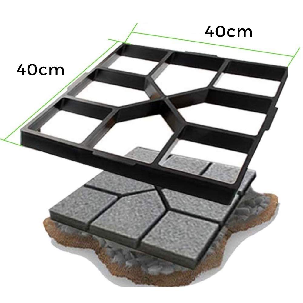Square Paving Mould