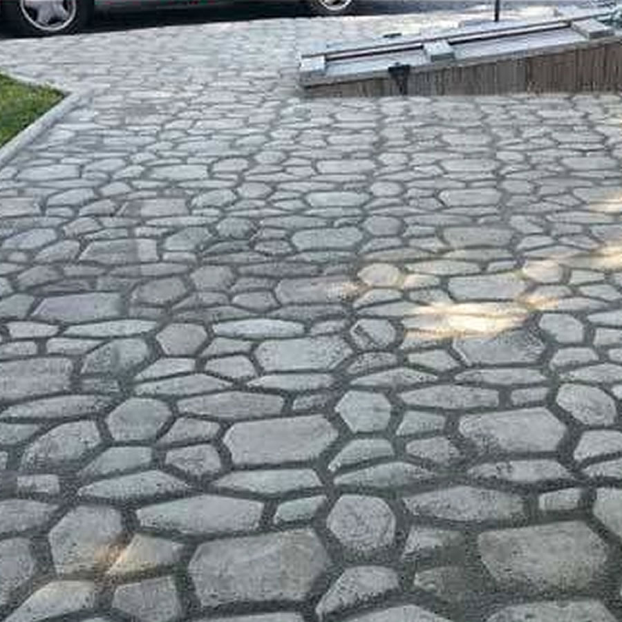Concrete Paver Mould