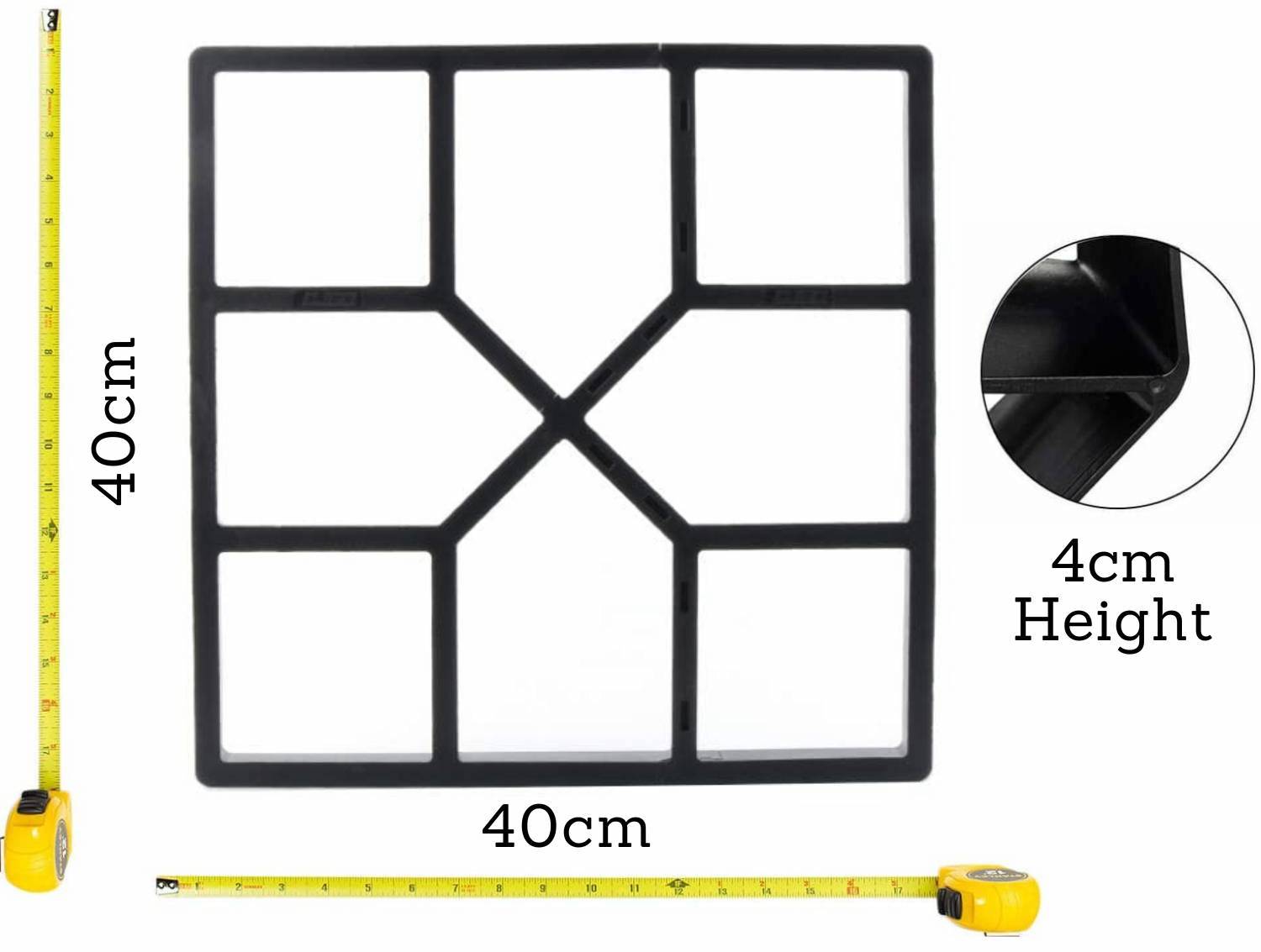 Concrete Paver Mould: image 11